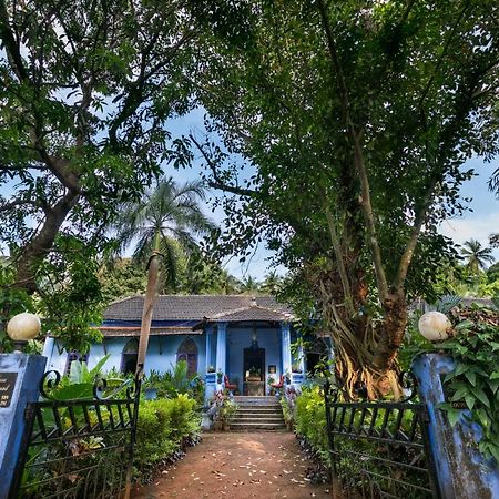 Casa Susegad Hotel Madgaon Ngoại thất bức ảnh