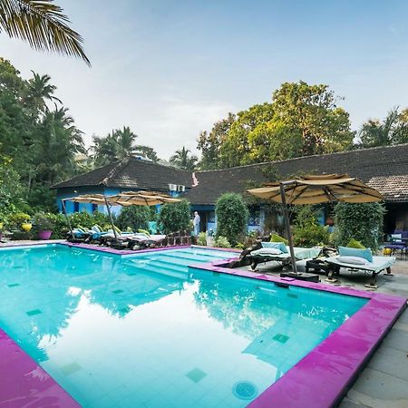 Casa Susegad Hotel Madgaon Ngoại thất bức ảnh
