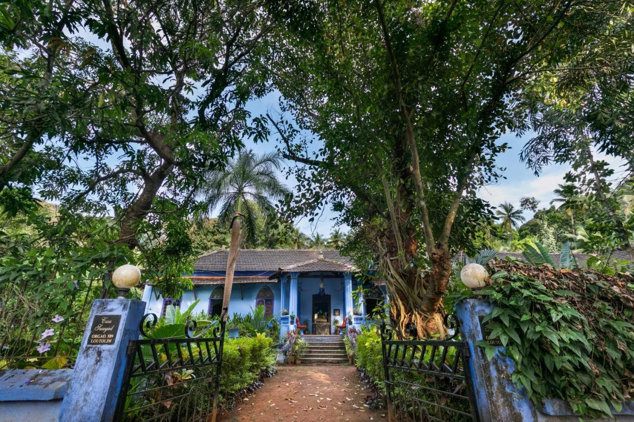 Casa Susegad Hotel Madgaon Ngoại thất bức ảnh