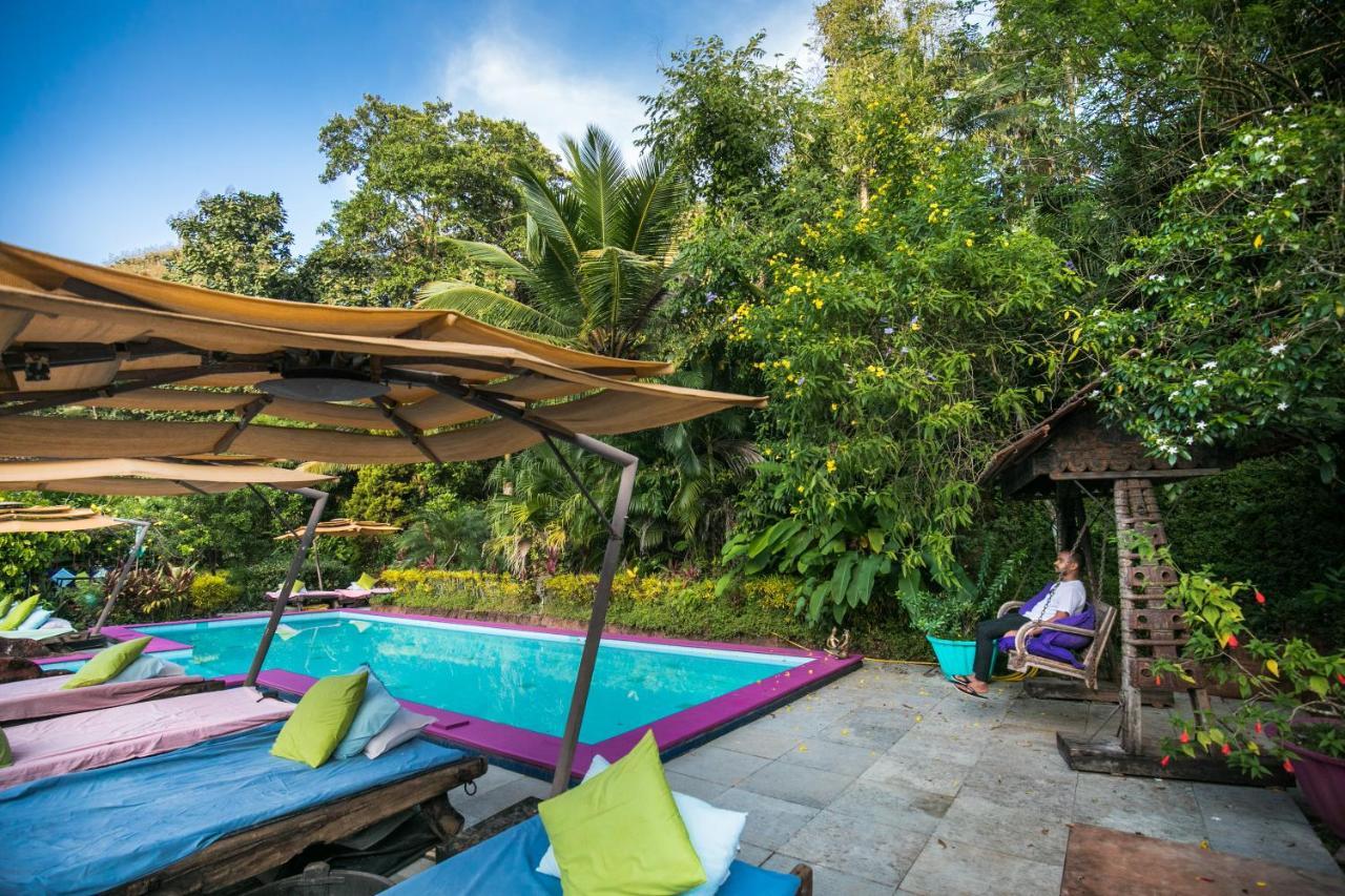 Casa Susegad Hotel Madgaon Ngoại thất bức ảnh