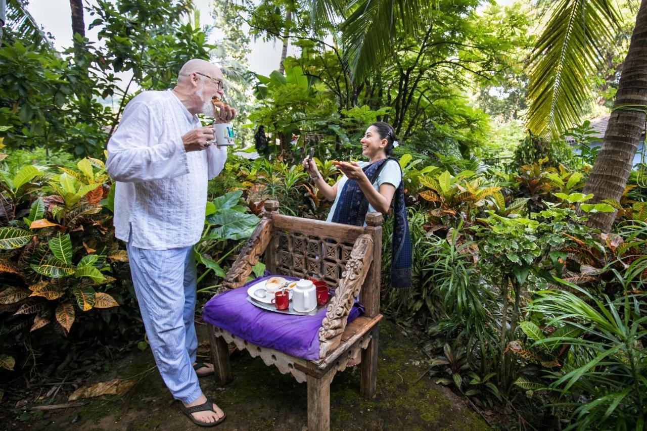 Casa Susegad Hotel Madgaon Ngoại thất bức ảnh