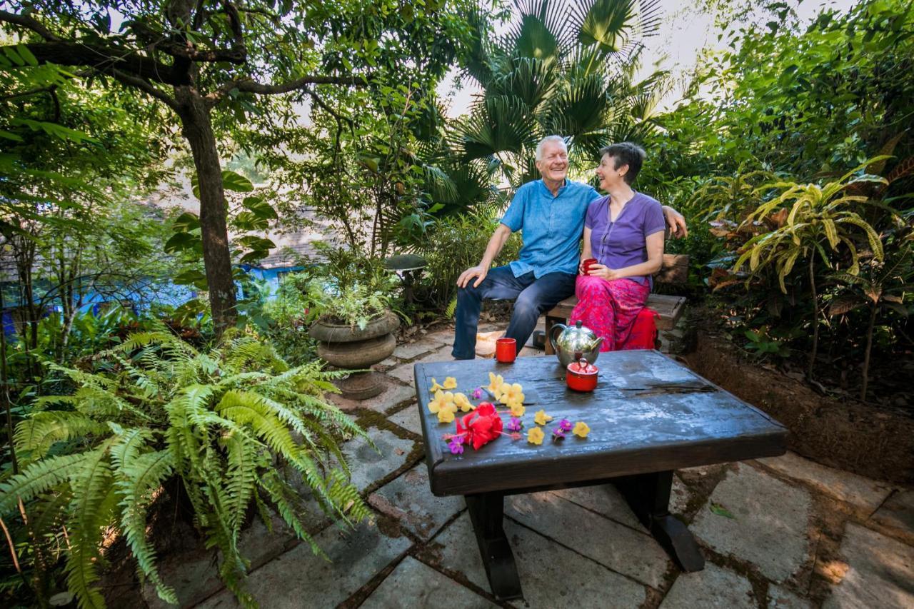 Casa Susegad Hotel Madgaon Ngoại thất bức ảnh
