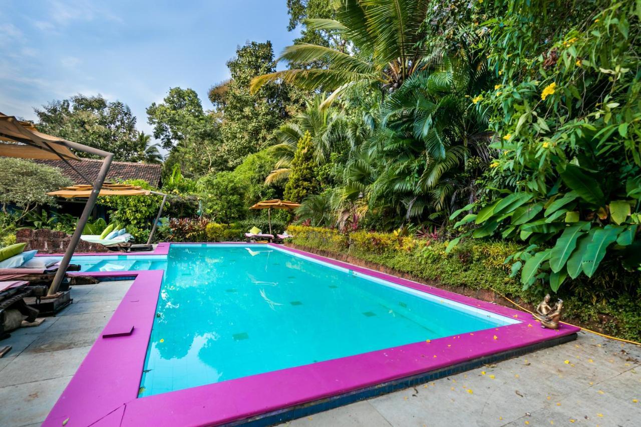 Casa Susegad Hotel Madgaon Ngoại thất bức ảnh