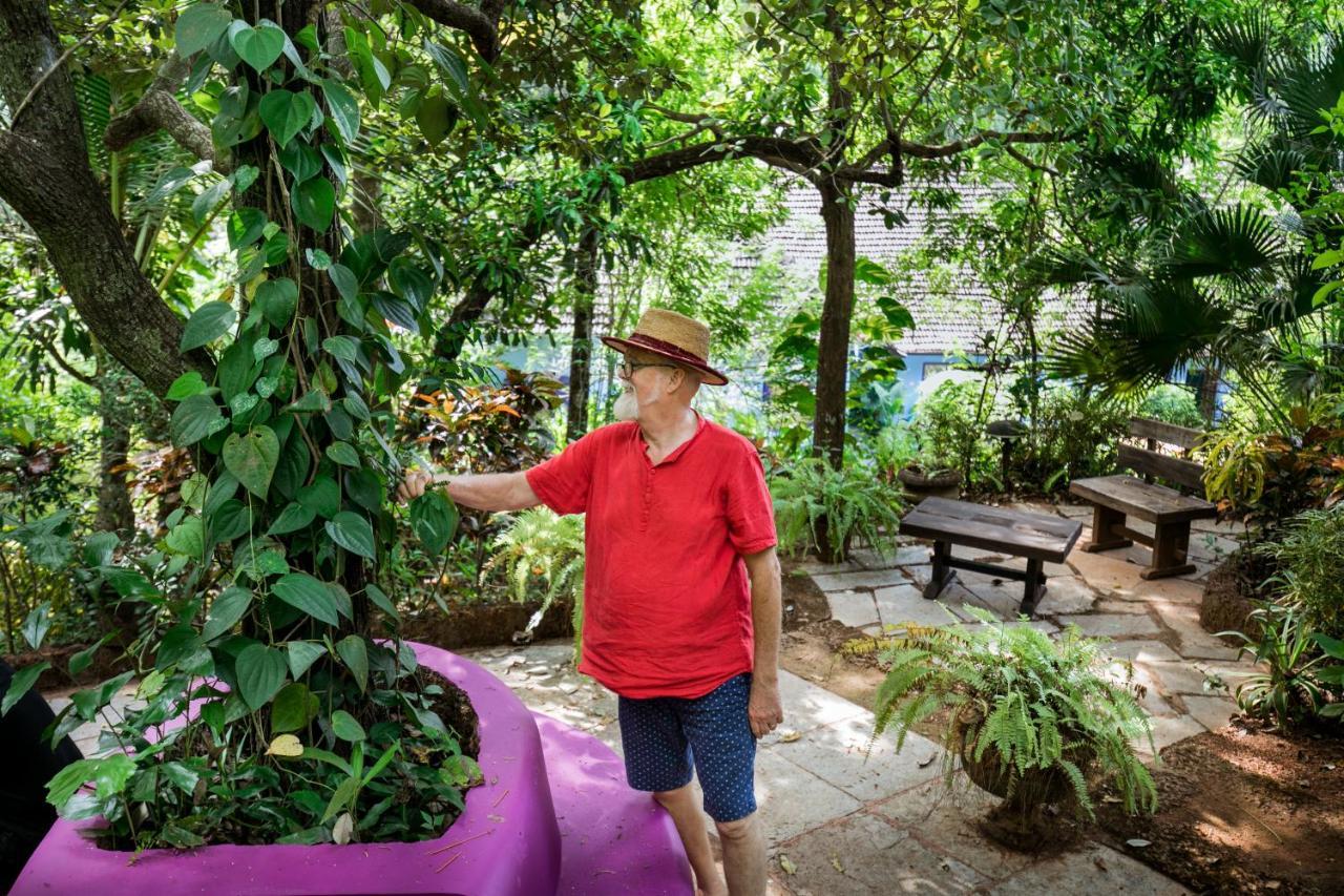 Casa Susegad Hotel Madgaon Ngoại thất bức ảnh
