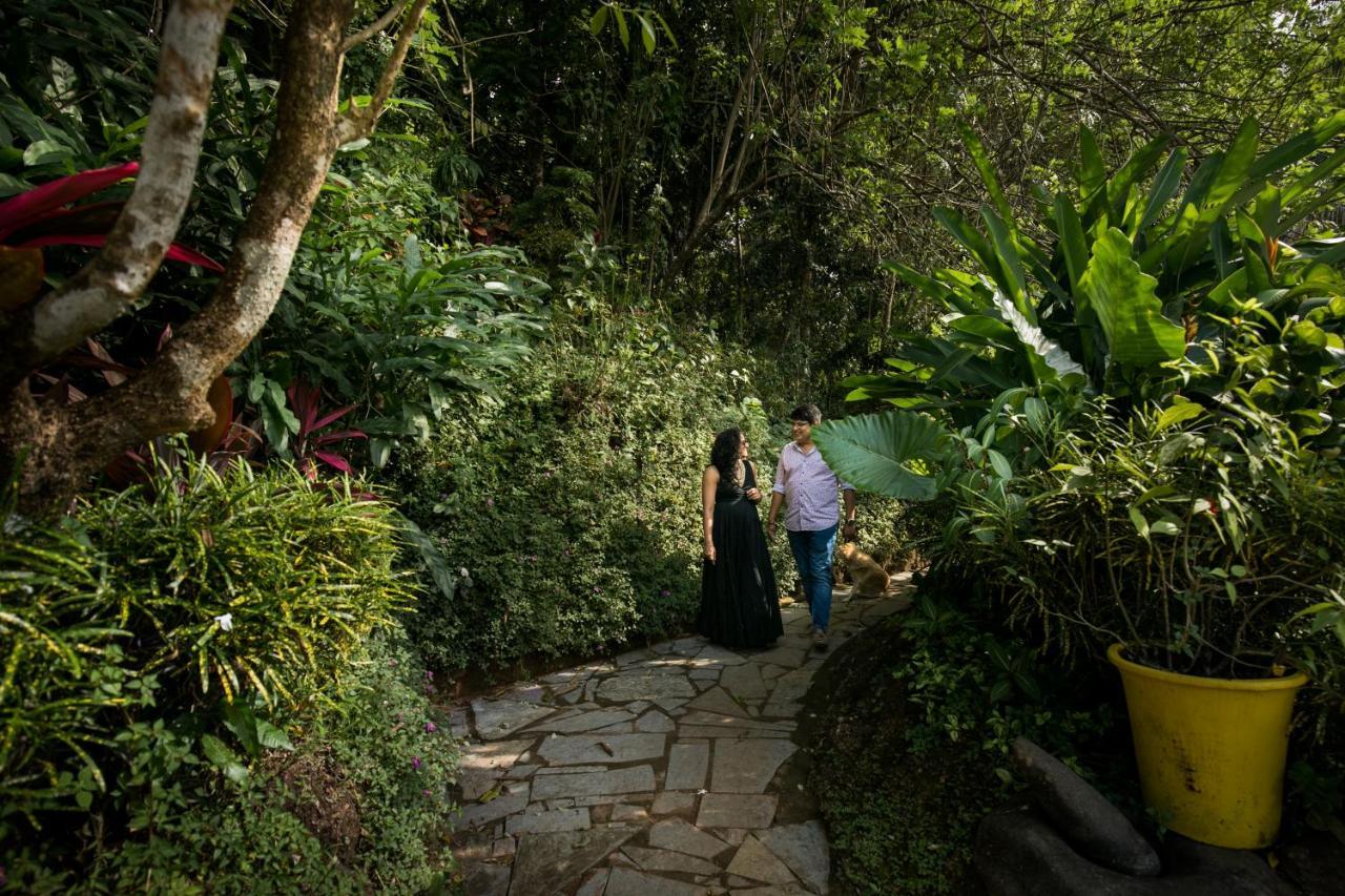 Casa Susegad Hotel Madgaon Ngoại thất bức ảnh