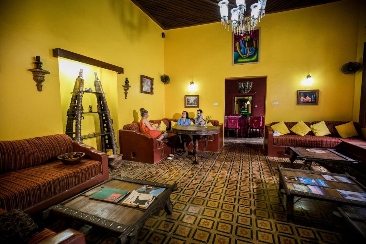 Casa Susegad Hotel Madgaon Ngoại thất bức ảnh