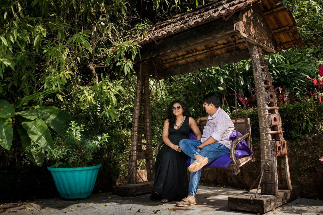 Casa Susegad Hotel Madgaon Ngoại thất bức ảnh