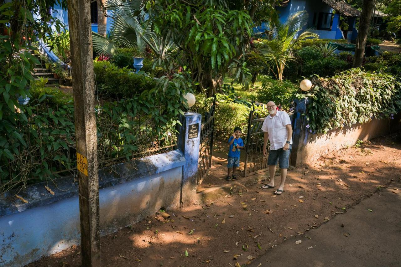 Casa Susegad Hotel Madgaon Ngoại thất bức ảnh