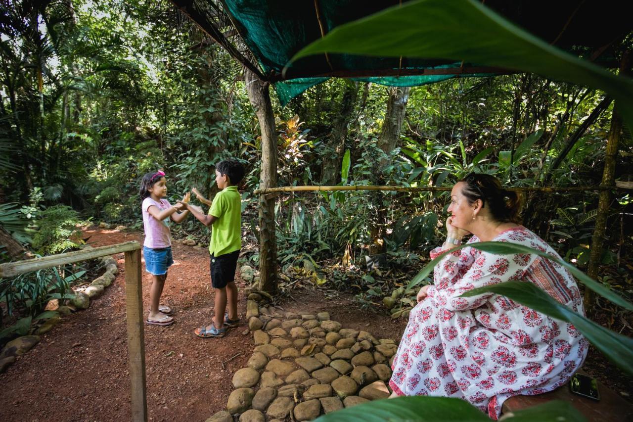 Casa Susegad Hotel Madgaon Ngoại thất bức ảnh