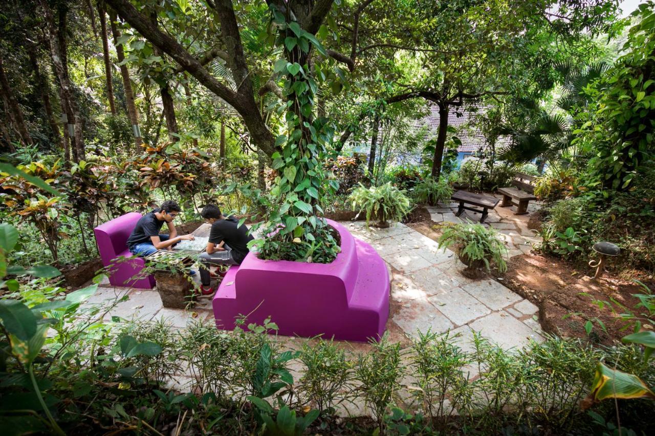 Casa Susegad Hotel Madgaon Ngoại thất bức ảnh