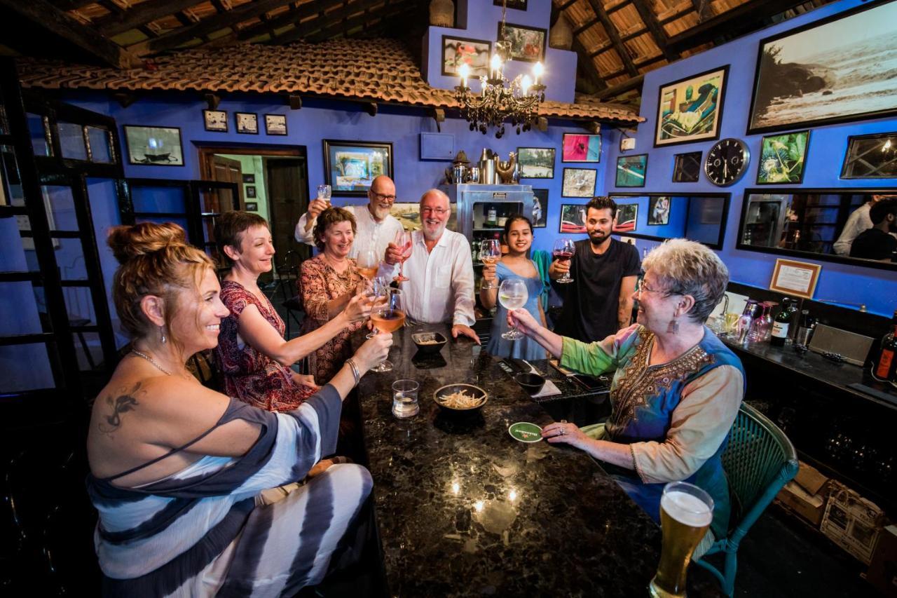 Casa Susegad Hotel Madgaon Ngoại thất bức ảnh