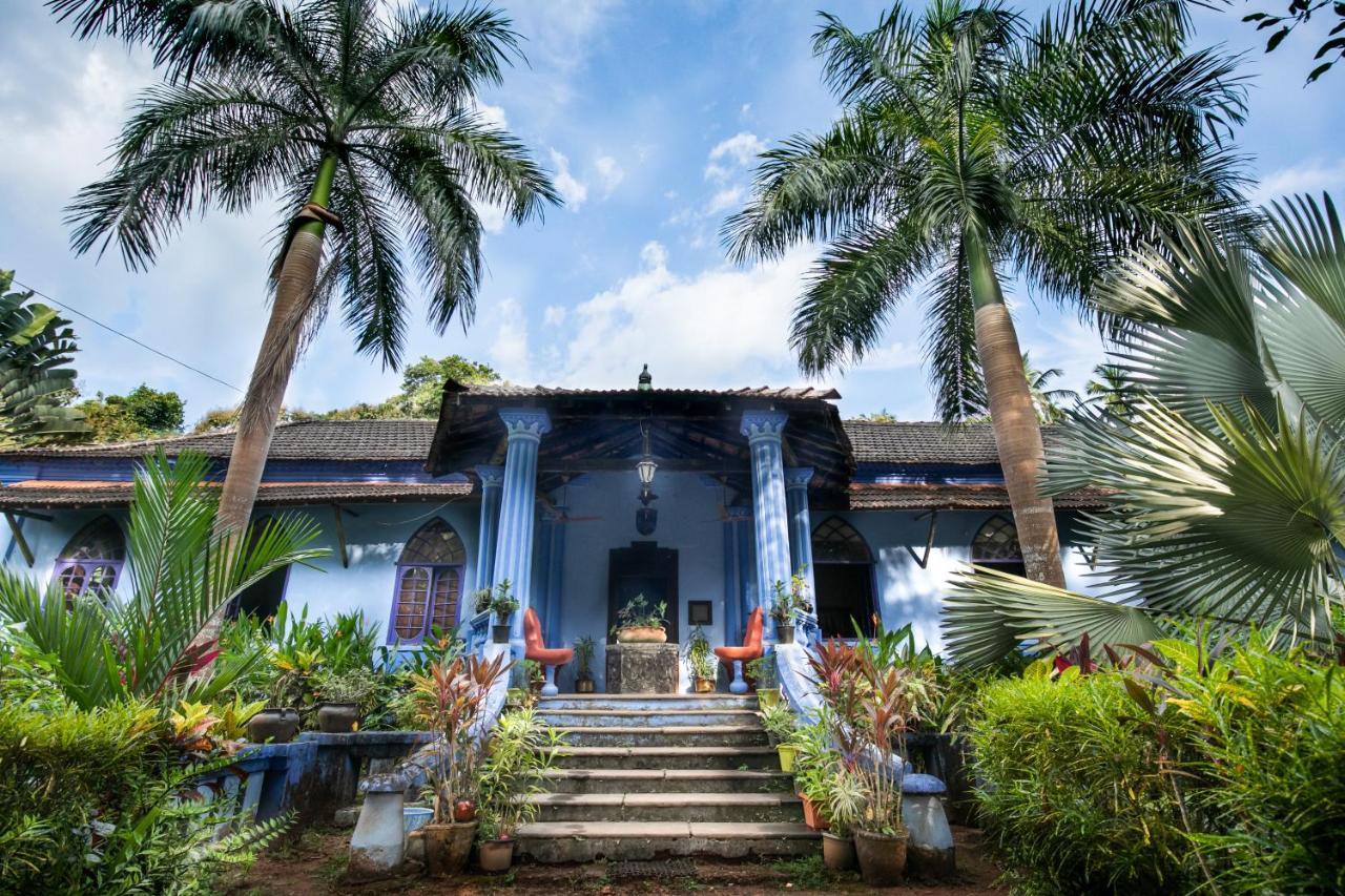 Casa Susegad Hotel Madgaon Ngoại thất bức ảnh