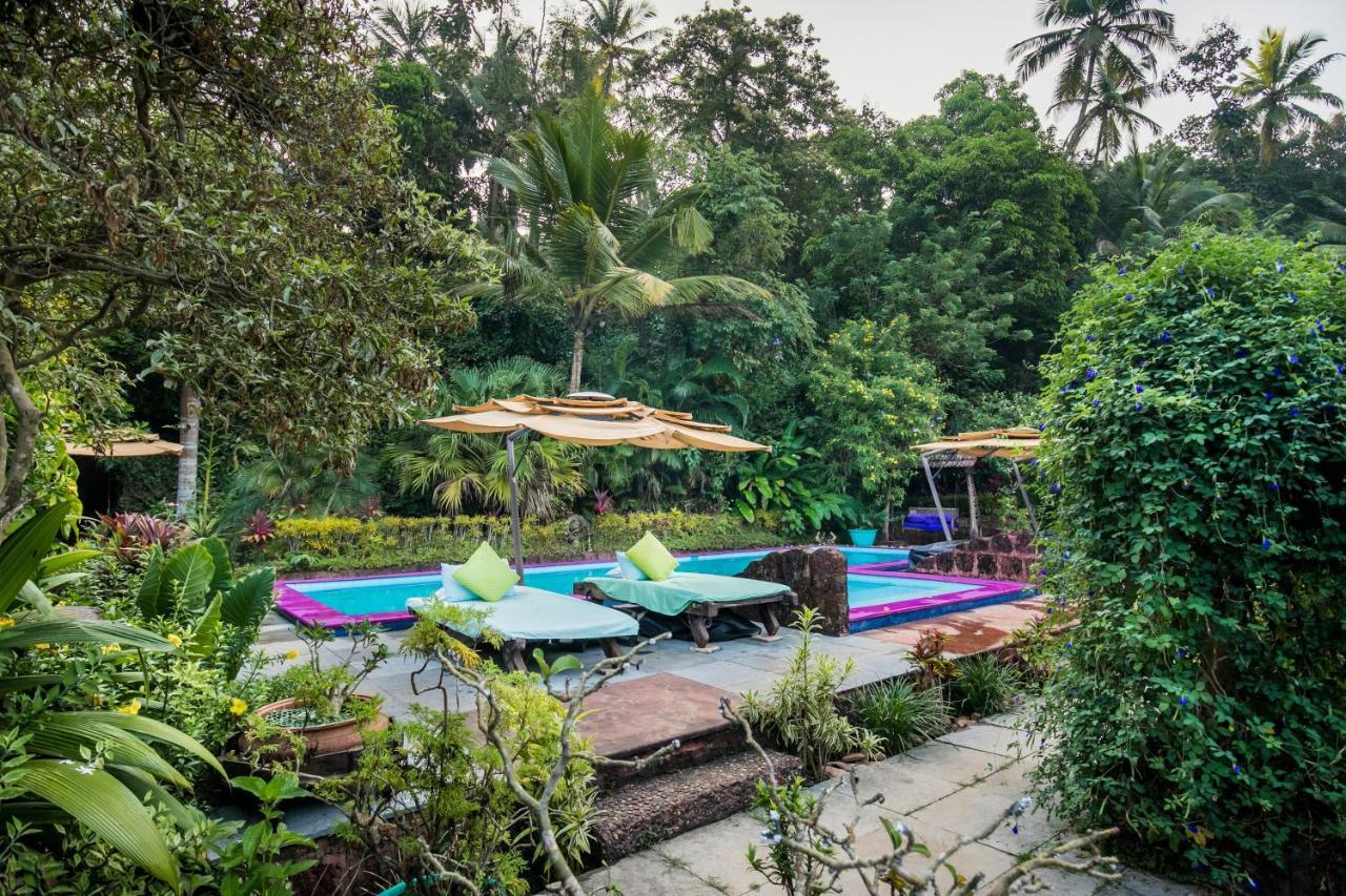 Casa Susegad Hotel Madgaon Ngoại thất bức ảnh