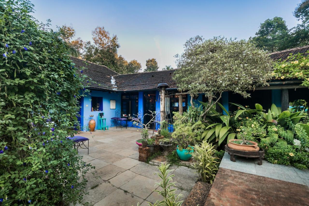 Casa Susegad Hotel Madgaon Ngoại thất bức ảnh