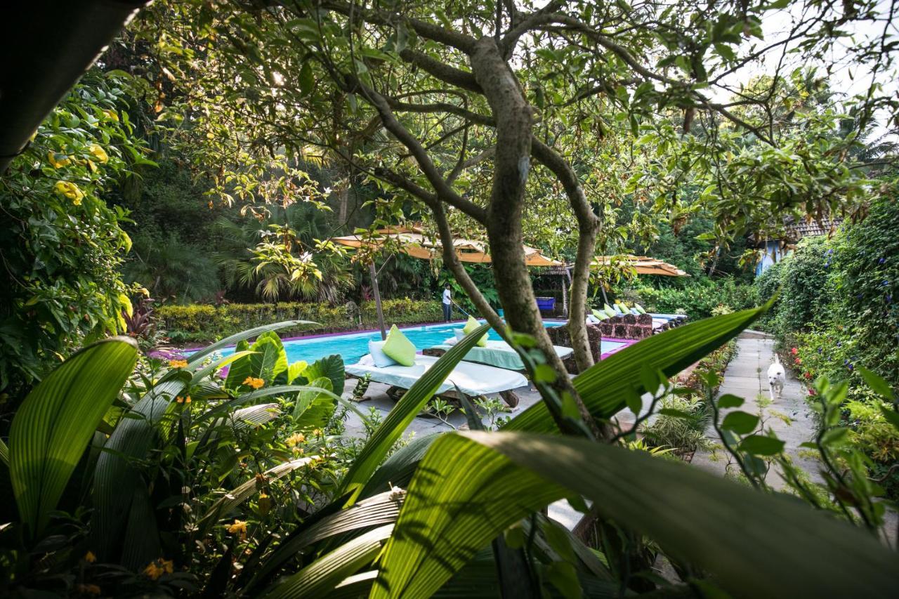 Casa Susegad Hotel Madgaon Ngoại thất bức ảnh