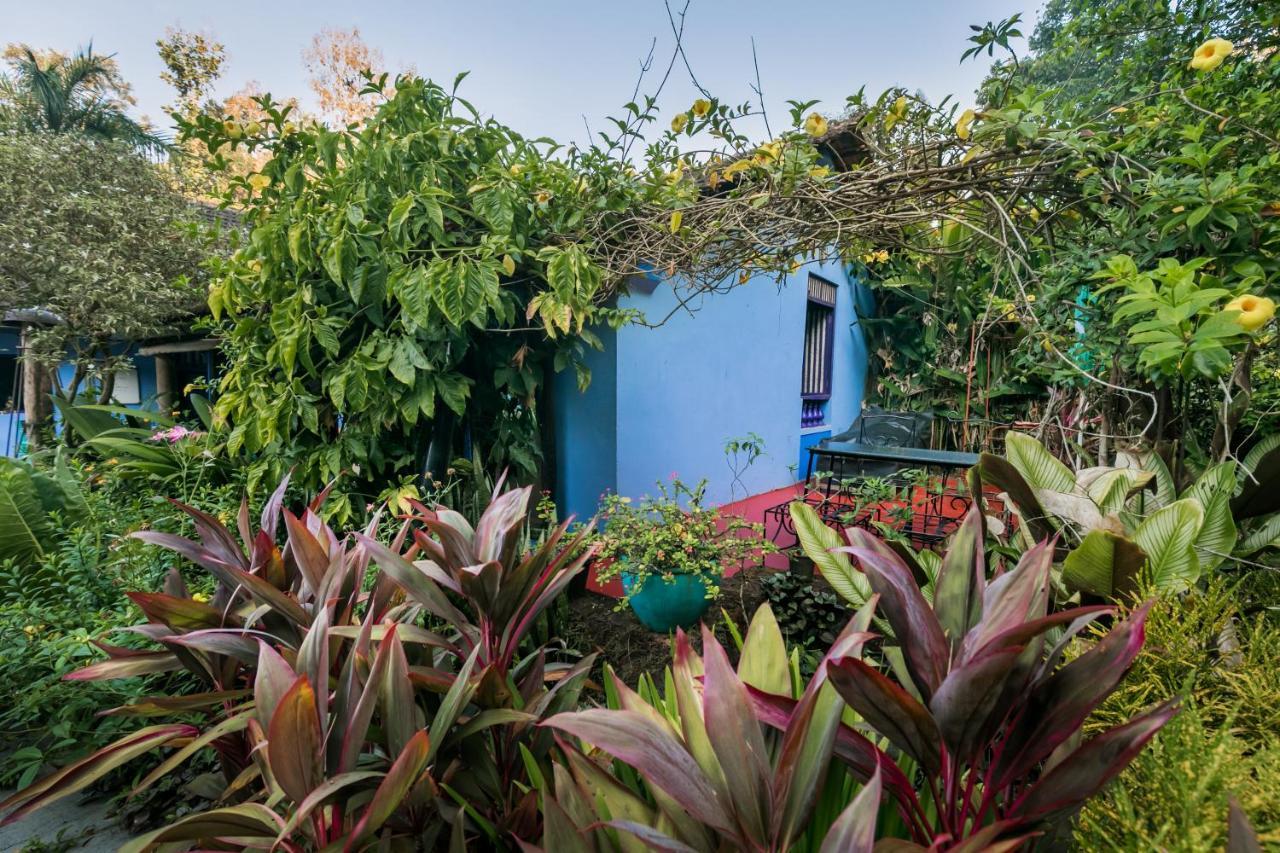 Casa Susegad Hotel Madgaon Ngoại thất bức ảnh