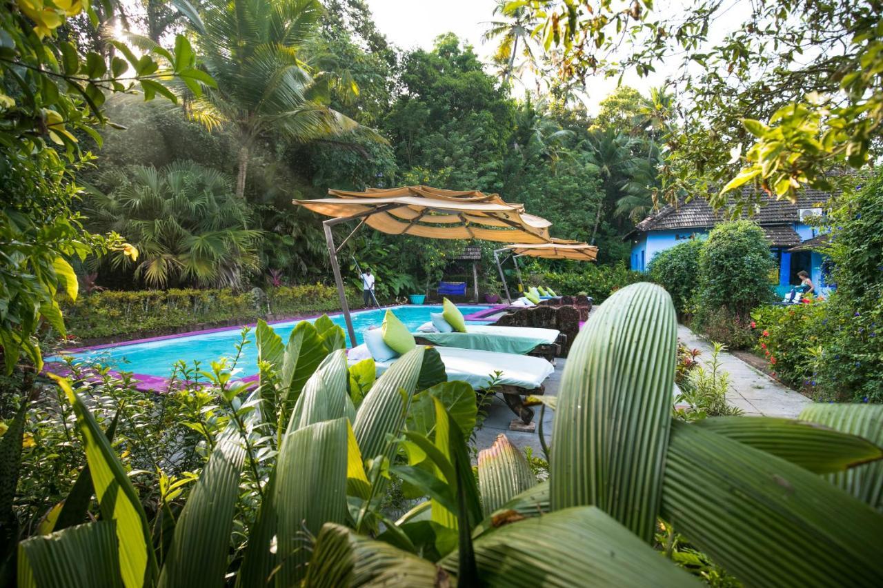 Casa Susegad Hotel Madgaon Ngoại thất bức ảnh