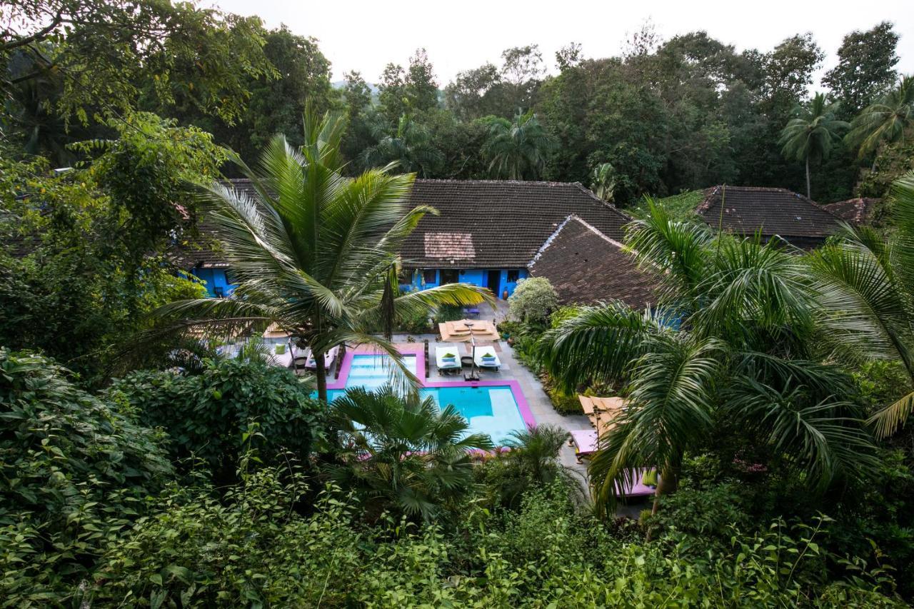 Casa Susegad Hotel Madgaon Ngoại thất bức ảnh